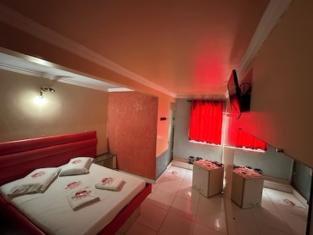 Twin Room. Caribe Palace Hotel