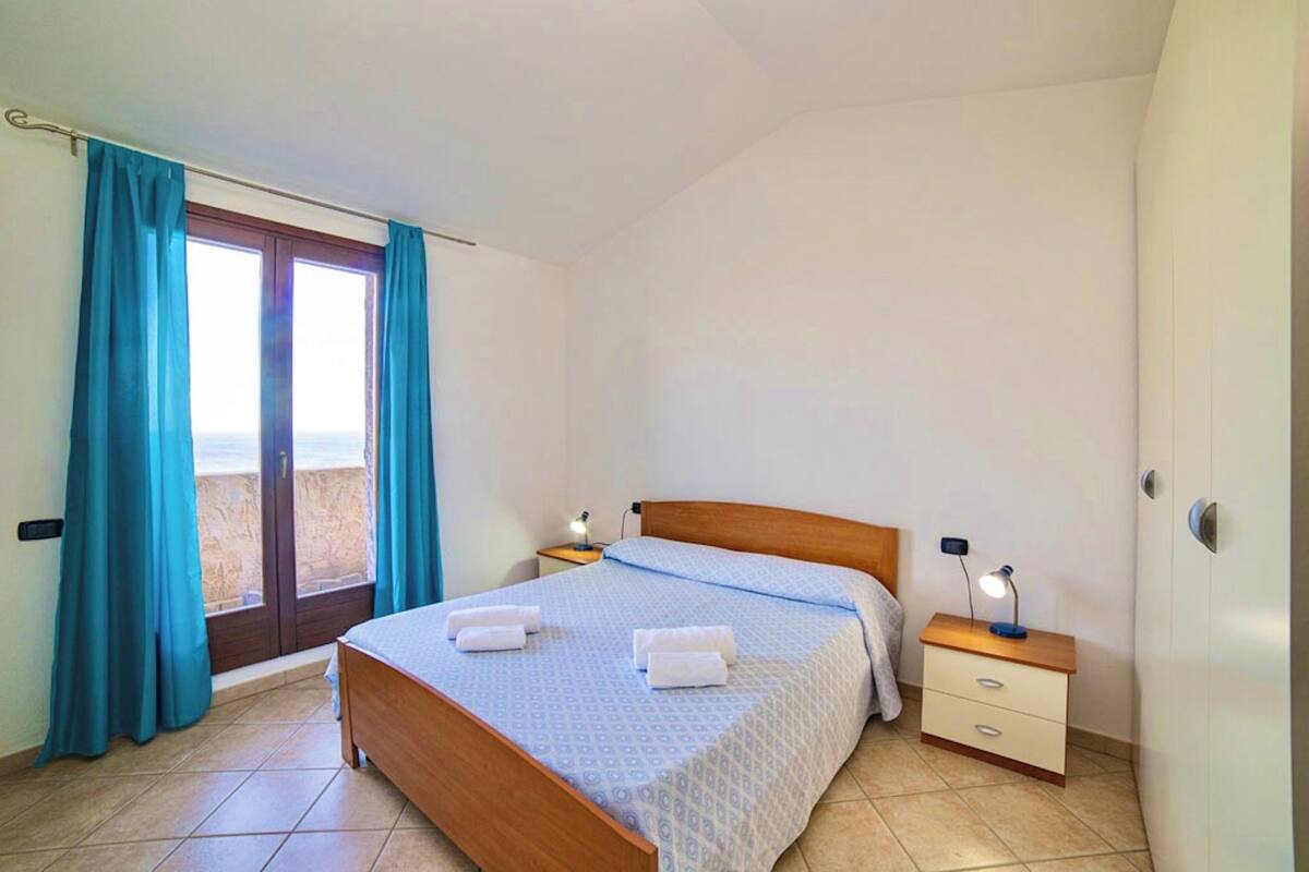 2 habitaciones y cunas
