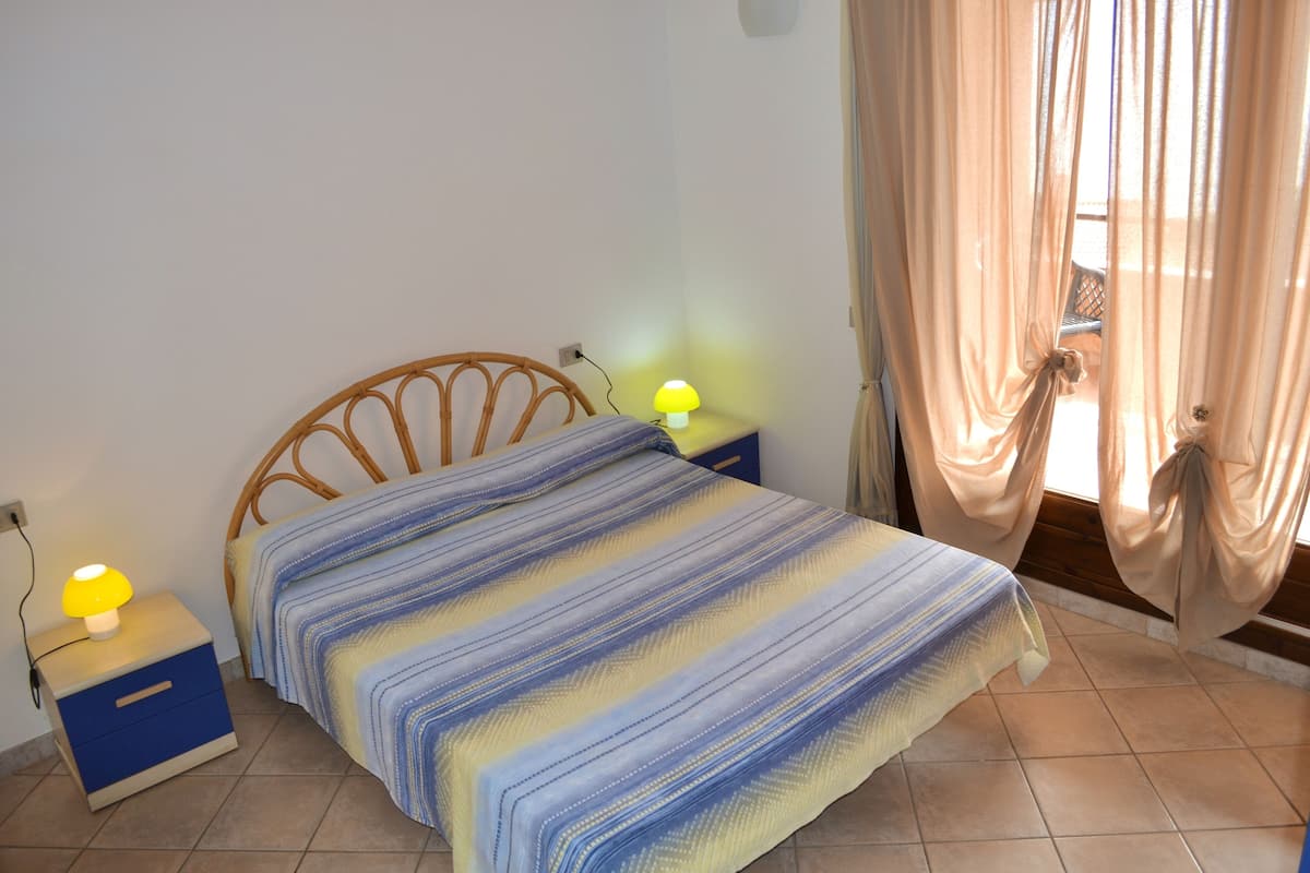 2 habitaciones y cunas