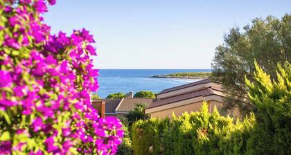Village in Porto Corallo