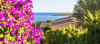 Village in Porto Corallo