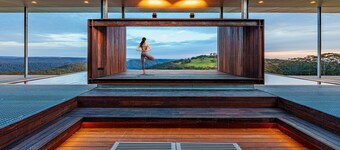 Mountain Top Bilpin, Studio 2