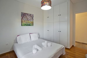 Apartment | 2 bedrooms - Afrodite Classic Residence (Palaio Faliro)