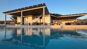 Pool - Villa Beach Street 1, Villa Beach Street 1 (Naxos)