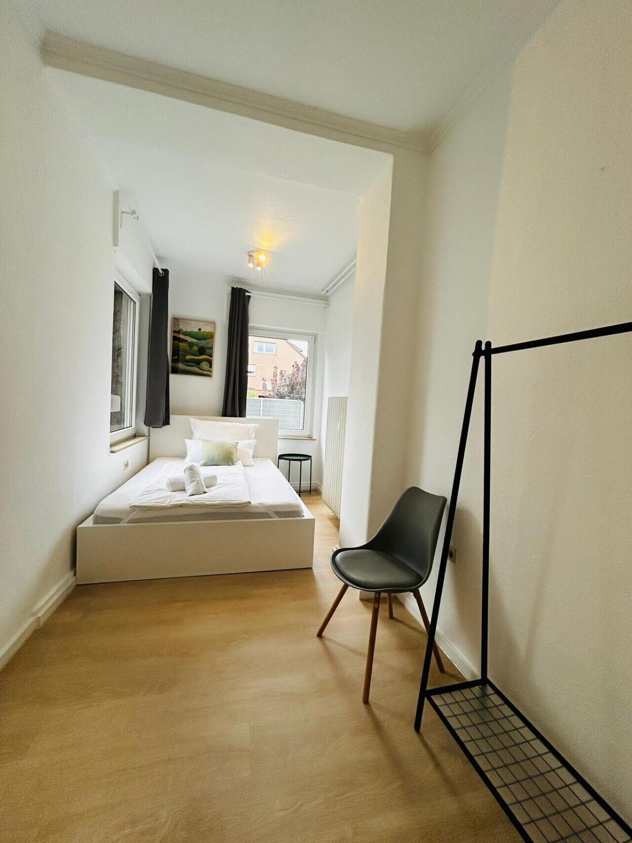 5 Schlafzimmer, kostenloses WLAN, Bettwäsche