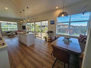 Interior - Private Hideaway with Beach & Marina Access (Waikawa)