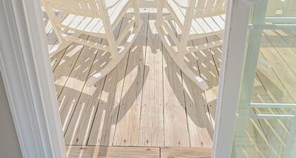 Ocean Echos – Luxury Oceanfront Vacation Rental in North Topsail Beach