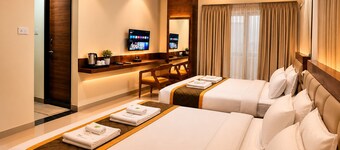 Hotel Unnati Stay Inn Vijayapura By HRG