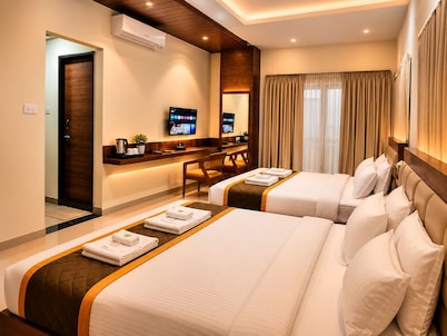 Hotel Unnati Stay Inn Vijayapura By HRG