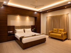 Habitación Prestigio | Escritorio y wifi gratis
