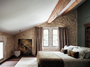 7 Schlafzimmer, Internetzugang, Bettwäsche