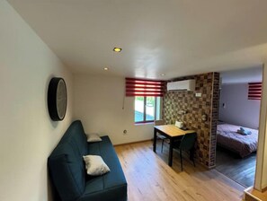 1 chambre, Wi-Fi, draps fournis