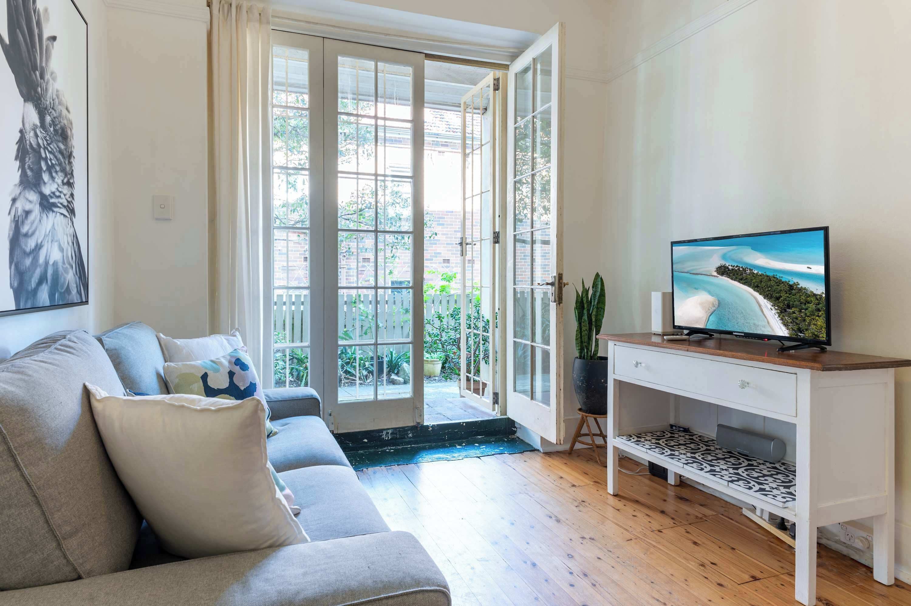 Fernseher, Arbeitsbereiche