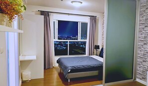 1 bedroom - Charming studio with AC in Hua Hin (Tambon Nong Kae)