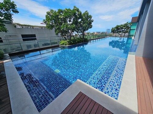 Charming studio with AC in Hua Hin