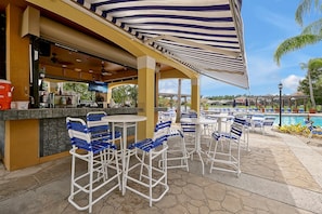 Bar (on property) - Lakeview Home in Terra Verde:Pool & Resort Amenities (Kissimmee)