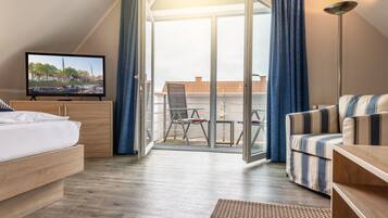 1 camera, Wi-Fi, lenzuola