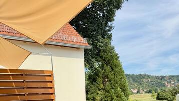 Speisen im Freien