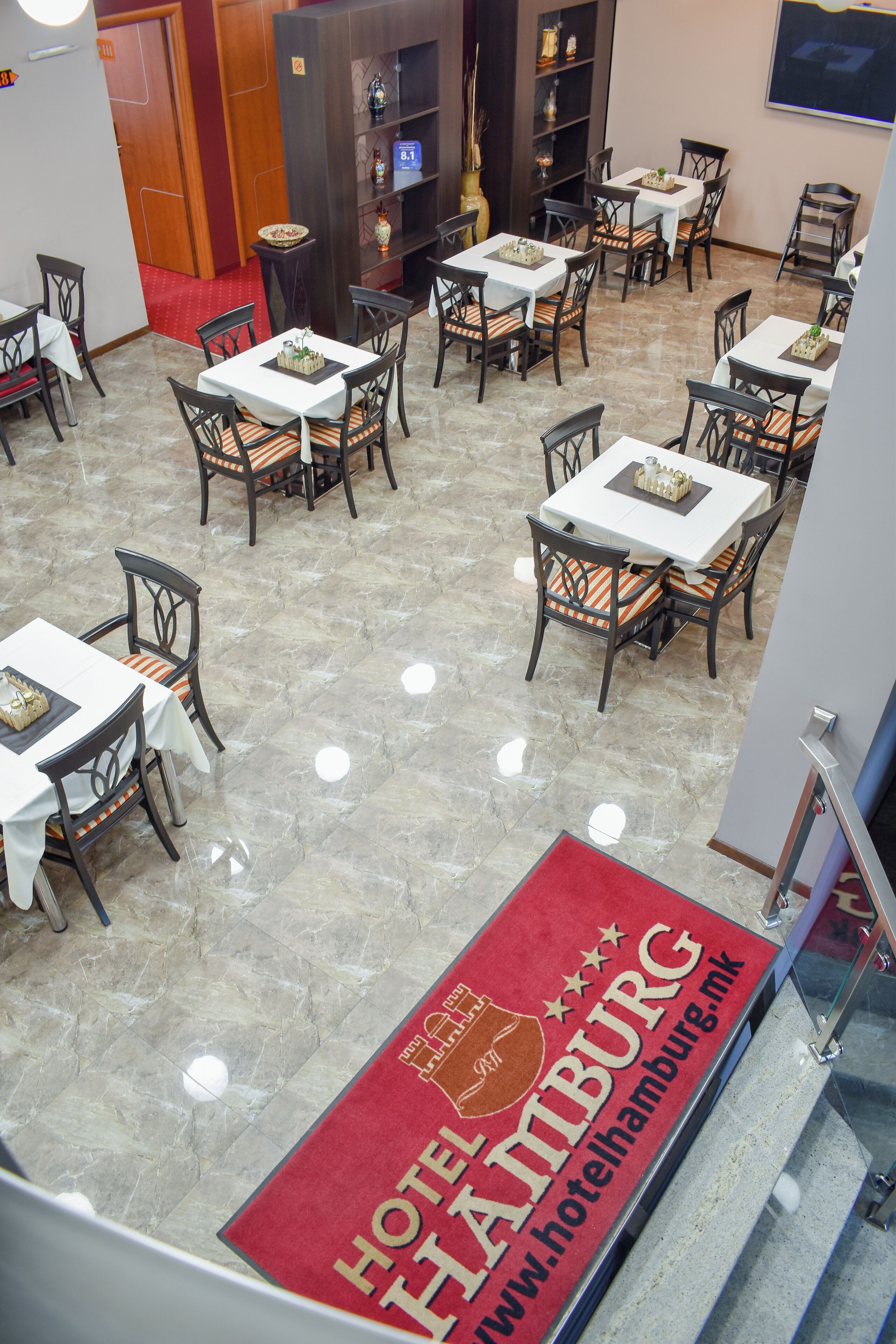 Foto - Hotel Hamburg