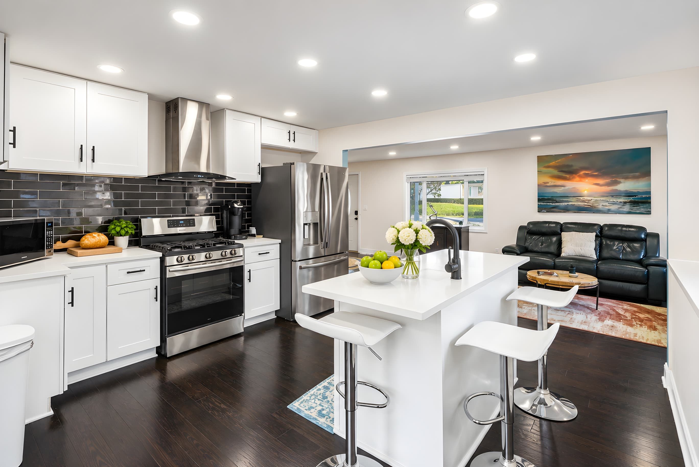 مطبخ خاص