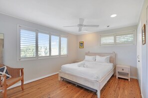 3 bedrooms, free WiFi, bed sheets