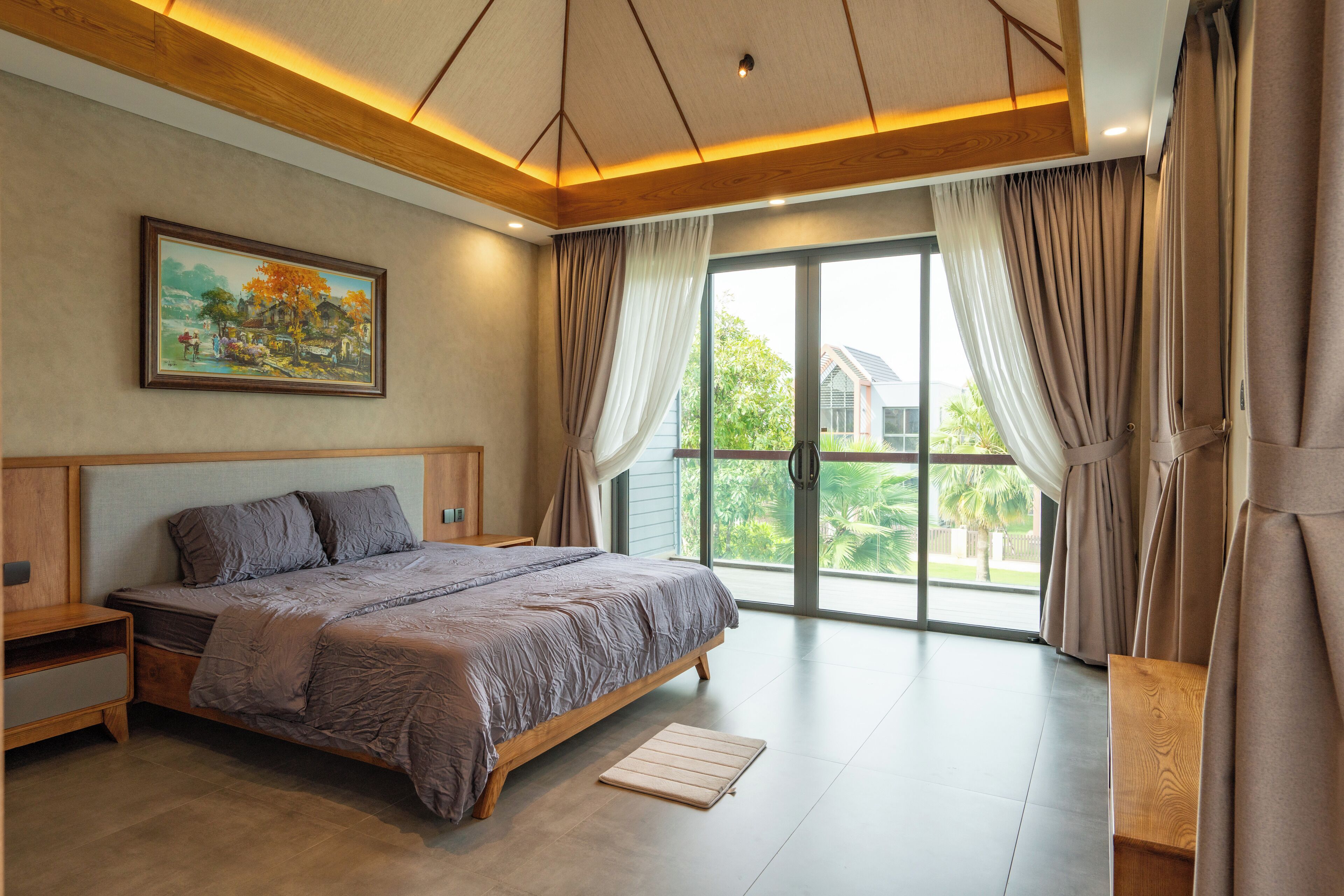 3 Schlafzimmer, WLAN, Bettwäsche