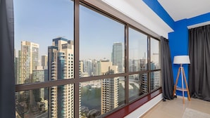 奢華公寓, 城市景, 海濱