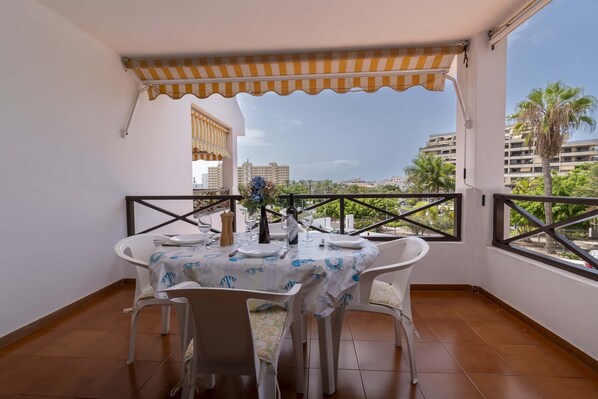Outdoor dining - San Marino 36 - One Bed (Los Cristianos)