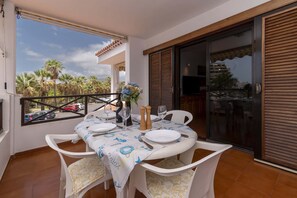 Outdoor dining - San Marino 36 - One Bed (Los Cristianos)