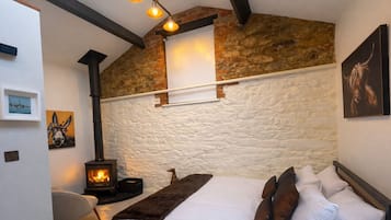 1 sovrum, strykjärn/strykbräda, wi-fi och sängkläder