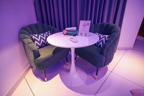 Chambre Double Luxe, 1 très grand lit