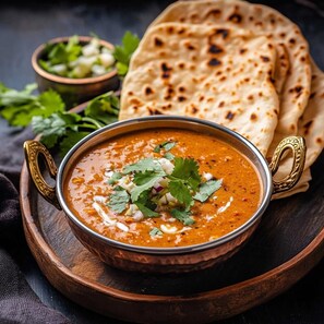 Daily local cuisine breakfast (INR 250 per person)