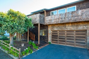 Exterior - Welcome to 'Ocean Oasis' Located on Park Hill in Cambria! (Cambria)