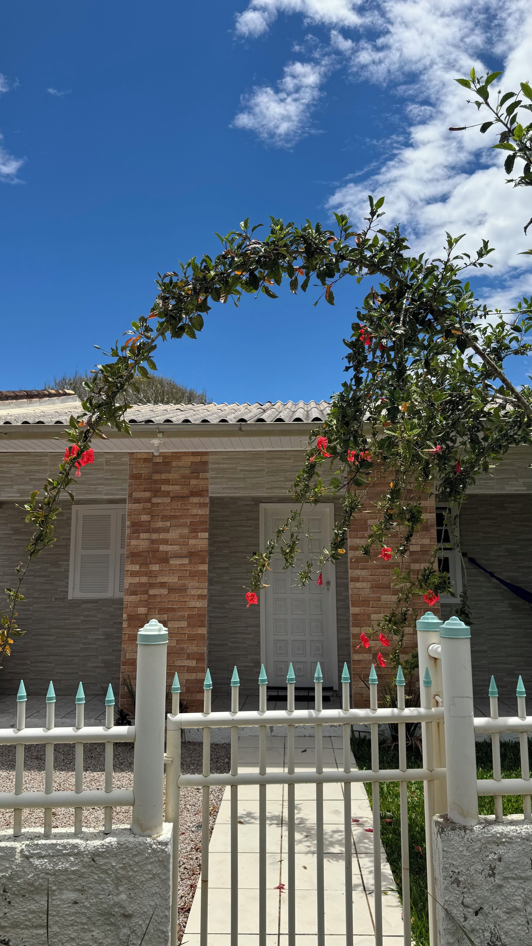 Área da propriedade