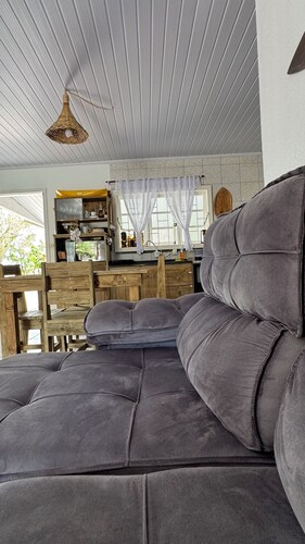 3 quartos em Ilhas Araranguá