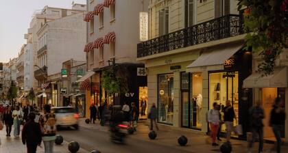 Edgar Suites Cannes