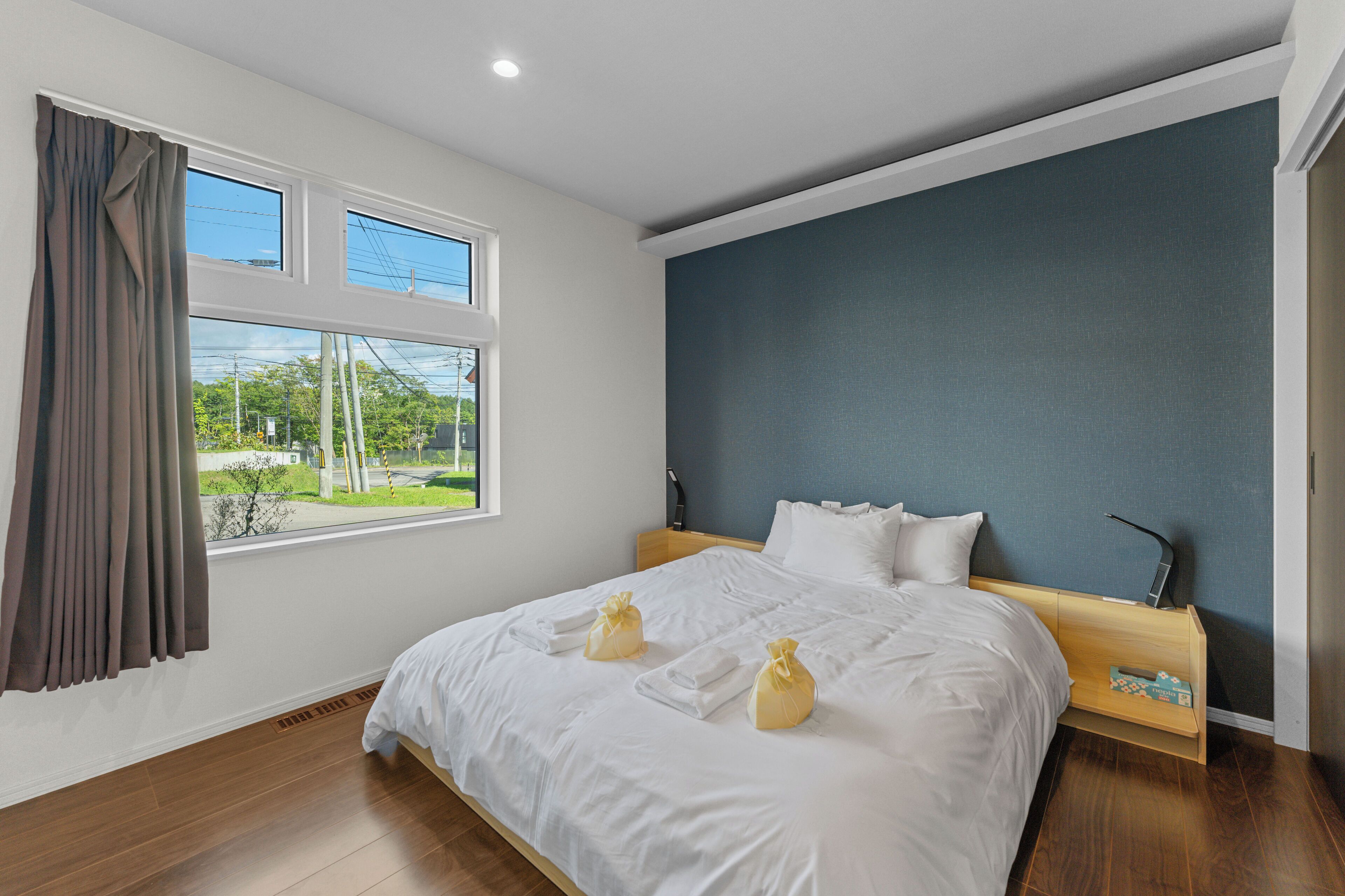 2 soverom, wi-fi og sengetøy