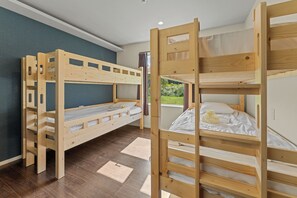 2 bedrooms, WiFi, bed sheets - Hikari Snow Villas - House A (Kutchan)