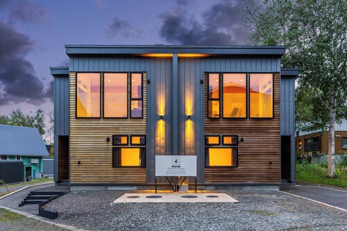 Hikari Snow Villas - House A