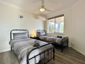3 Schlafzimmer, WLAN
