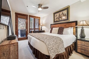 2 chambres, Wi-Fi gratuit