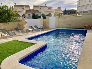 Pool - VILLA EL CID PRIVATE POOL (VC)