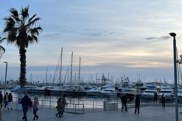 Marina