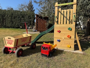 Área infantil