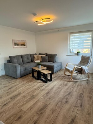 Smart TV, DVD player, books - NEW Holiday home at Sonnenlandpark *Haus Anja* completely renovated! (Lichtenau)