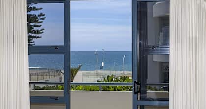 Beach Escape at Oceanside