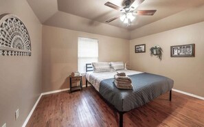 4 Schlafzimmer, WLAN, Bettwäsche