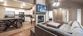 Adobe Abode Duplex B - 4BR/3BA - South Lubbock