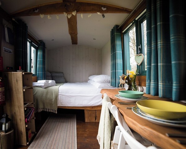 1 chambre, draps fournis