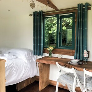 1 chambre, draps fournis